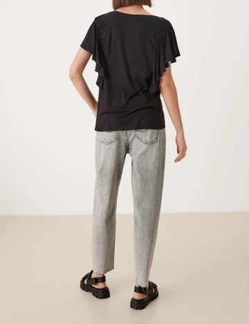 Bluza Q/S, negru, S