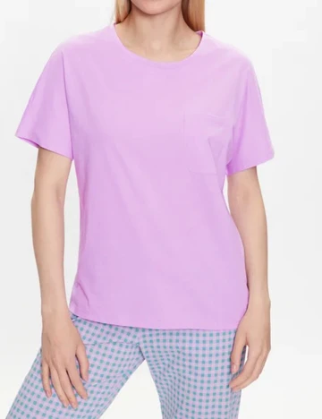 Tricou Triumph, mov