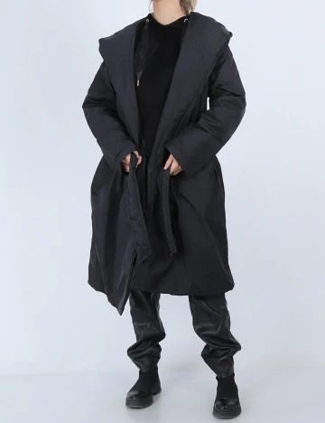 Geaca Zara, negru, M