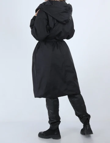 Geaca Zara, negru, M