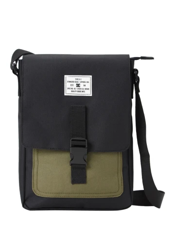 Borseta DC Shoes, negru, ONE SIZE