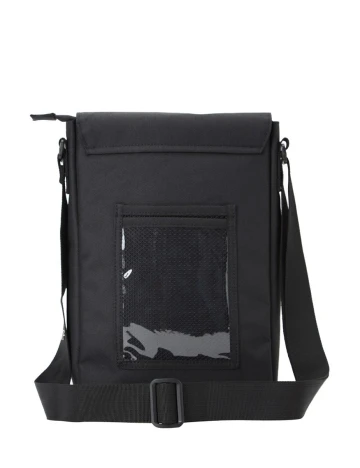 Borseta DC Shoes, negru, ONE SIZE