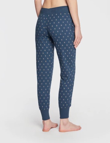 Pantaloni de pijama Triumph, albastru, 38