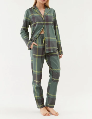 Pijama Triumph, verde