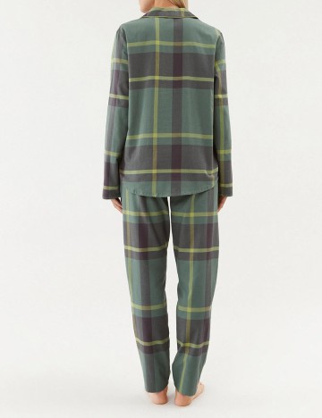 Pijama Triumph, verde
