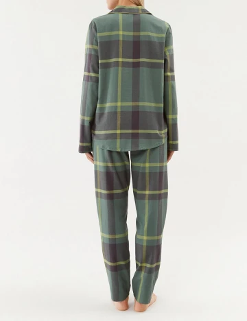 Pijama Triumph, verde