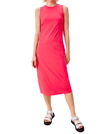 Rochie medie Q/S, roz, S