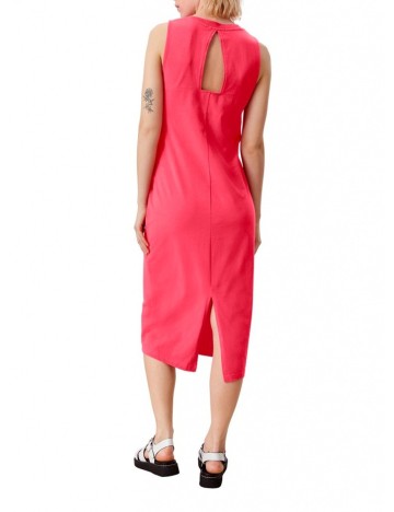 Rochie medie Q/S, roz, S