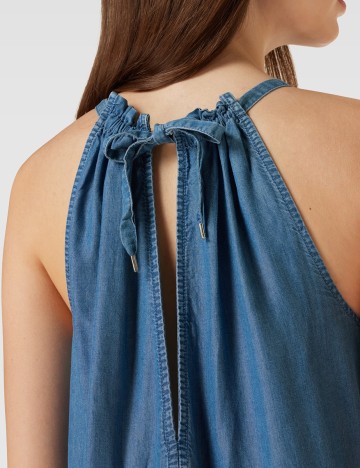 Rochie scurta Q/S, albastru