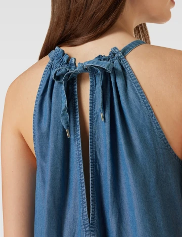 Rochie scurta Q/S, albastru