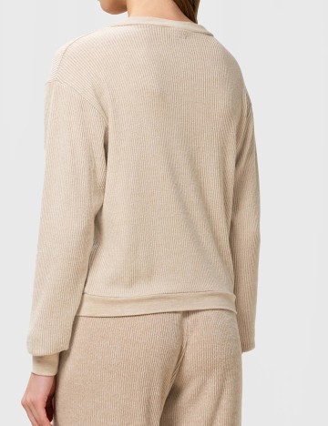 Cardigan Triumph, crem, 40/42