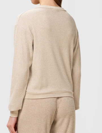 Cardigan Triumph, crem, 40/42 Crem