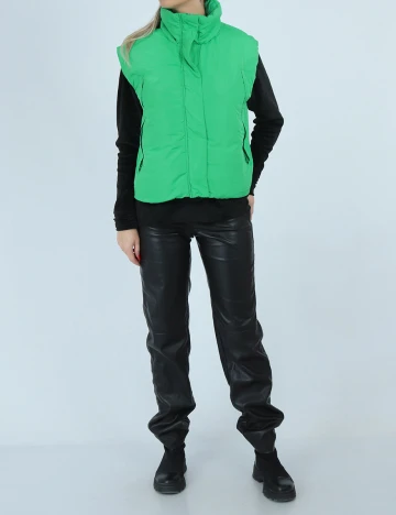 Vesta CROPP, verde, S