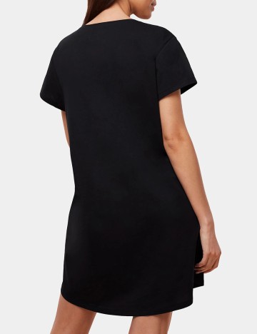 Rochie de noapte Triumph, negru, 38