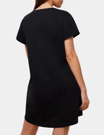 Rochie de noapte Triumph, negru, 38