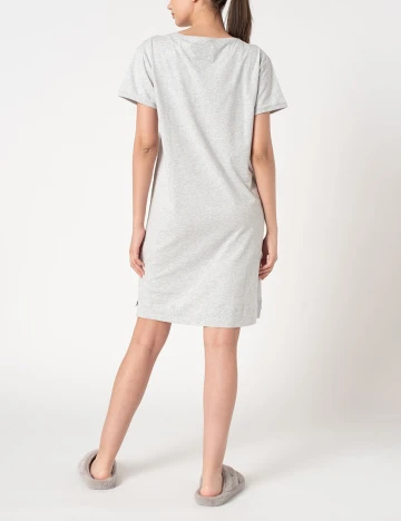 Rochie de noapte Triumph, gri, 38