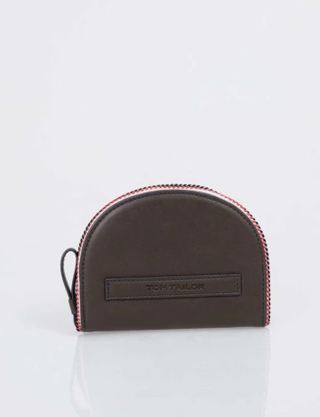 Portofel Tom Tailor, maro, ONE SIZE