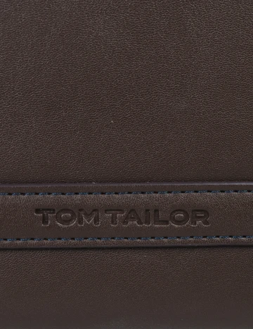 Portofel Tom Tailor, maro, ONE SIZE