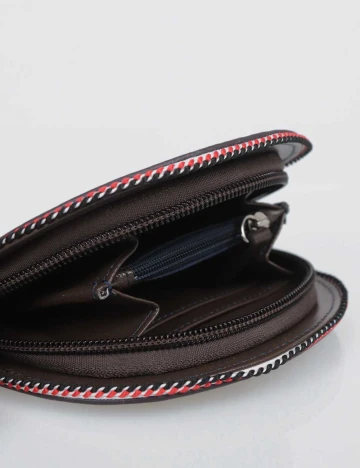 Portofel Tom Tailor, maro, ONE SIZE