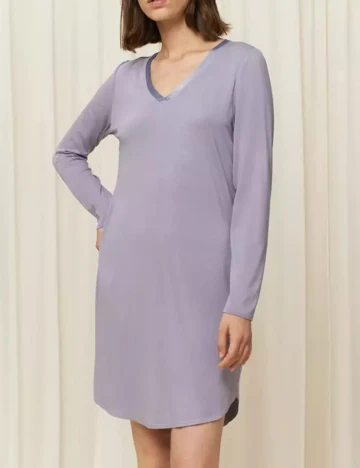Rochie de noapte Triumph, mov, 38
