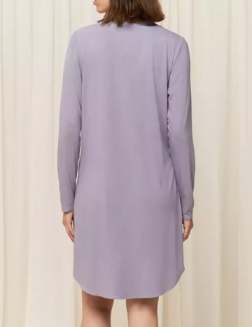Rochie de noapte Triumph, mov, 38