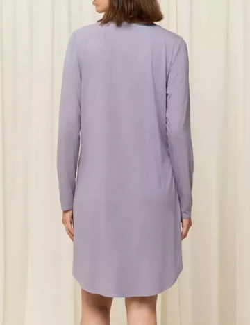 Rochie de noapte Triumph, mov, 38