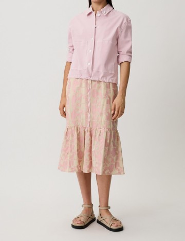 Jacheta Comma, roz, 36