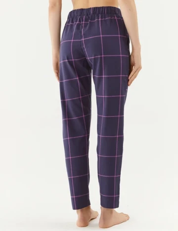 Pantaloni de pijama Triumph, mov