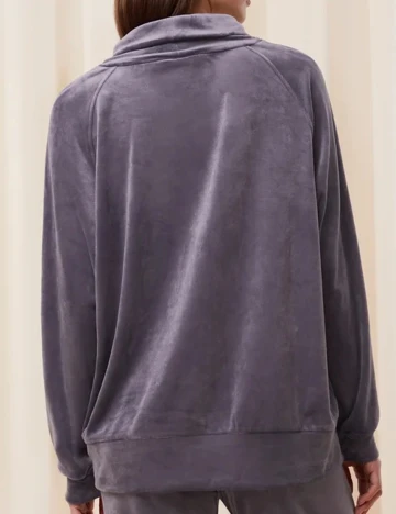 Bluza Triumph, mov