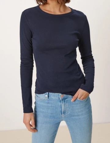 Bluza s.Oliver, bleumarin