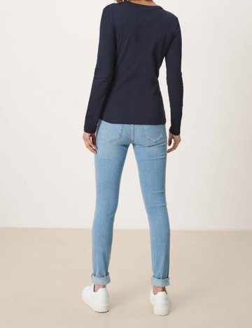 Bluza s.Oliver, bleumarin