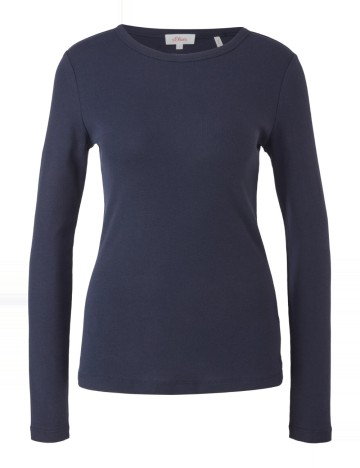 Bluza s.Oliver, bleumarin