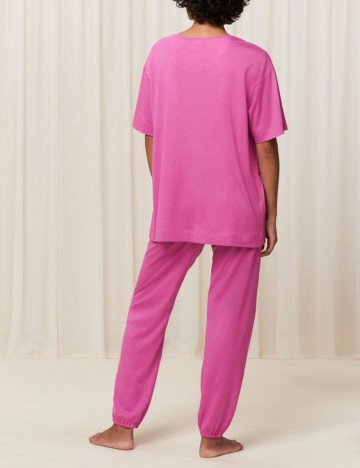 Pijama Triumph, roz