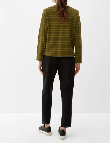 Bluza s.Oliver, verde, 34