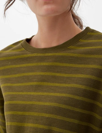 Bluza s.Oliver, verde, 34