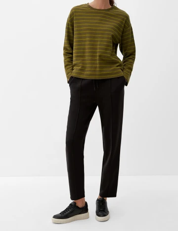 Bluza s.Oliver, verde, 34