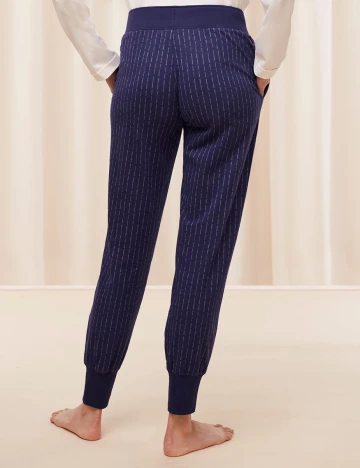 Pantaloni de pijama Triumph, bleumarin