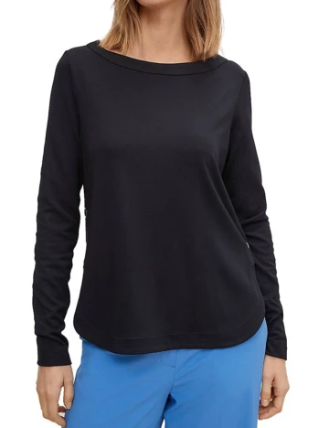 Bluza Comma, negru, 42