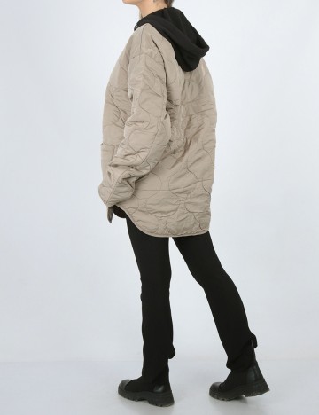 Geaca Reserved, bej, M