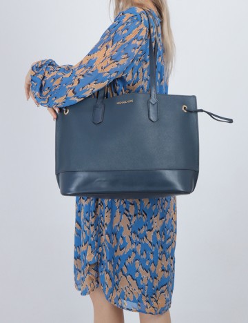 Geanta Michael Kors, bleumarin, ONE SIZE