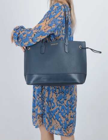 Geanta Michael Kors, bleumarin, ONE SIZE