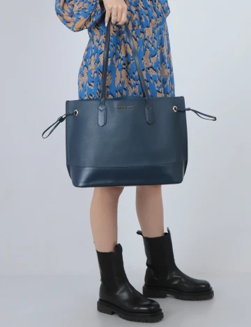 Geanta Michael Kors, bleumarin, ONE SIZE