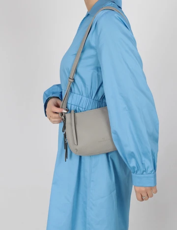 Geanta Tom Tailor, gri, ONE SIZE