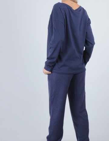 Bluza s.Oliver, bleumarin
