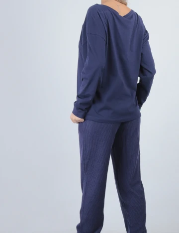 Bluza s.Oliver, bleumarin