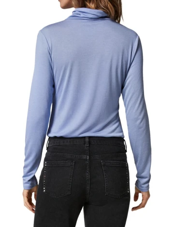 Bluza Comma, albastru