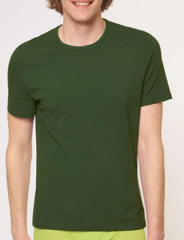 Tricou Sloggi by Triumph, verde, M