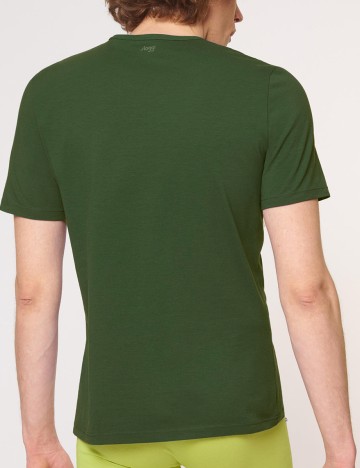 Tricou Sloggi by Triumph, verde, M