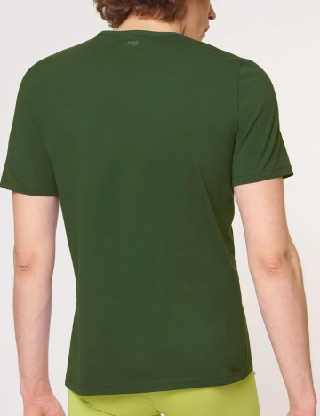 Tricou Sloggi by Triumph, verde, M