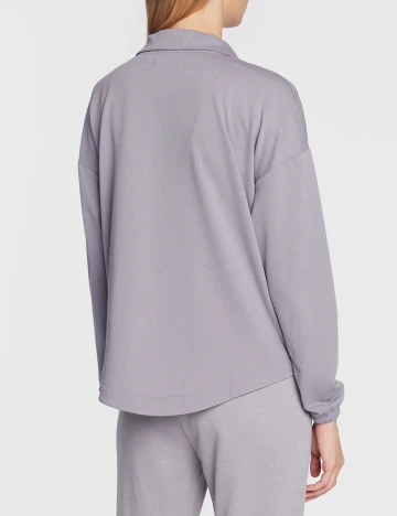 Bluza Triumph, mov